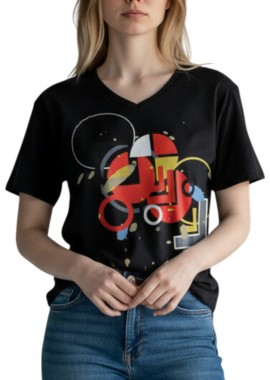 Hummel - Μπλούζα Κοντομάνικη Hummel Katia 08195-2001 Γυναικείο