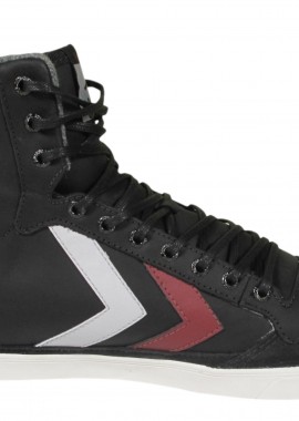 Hummel - Sneaker Hummel Ten Star Oiled High 63227-2778 Ανδρικό