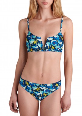 Attrattivo - Μαγιό Μπικίνι Attrattivo Εμπριμέ 9S22898-MULTICOLOR Γυναικείο
