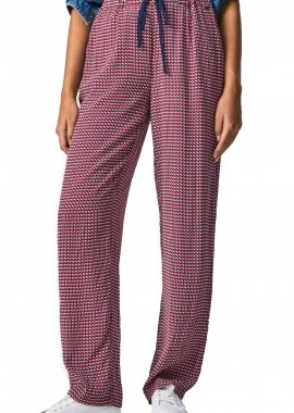 Pepe Jeans - Παντελόνι Υφασμάτινο Pepe Jeans Lexy PL211525-0AA-MULTI Γυναικείο
