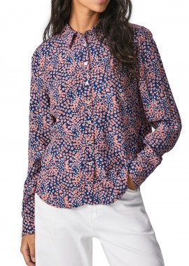 Pepe Jeans - Πουκάμισο Μακρυμάνικο Pepe Jeans Mirian PL304223-0AA-MULTI Γυναικείο