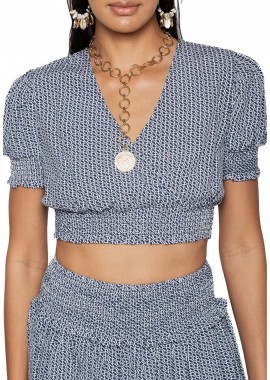 Pepe Jeans - Top Pepe Jeans Ady PL304428-0AA-MULTI Γυναικείο