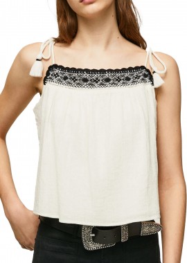 Pepe Jeans - Top Pepe Jeans Beni PL304443-808 Γυναικείο