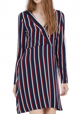 Pepe Jeans - Φόρεμα Pepe Jeans E1 Ohisi PL953167-286 Γυναικείο
