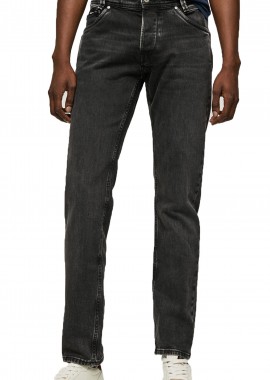 Pepe Jeans - Παντελόνι Jean Pepe Jeans Spike 32 PM206325VR22-000-DENIM Ανδρικό