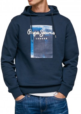 Pepe Jeans - Μπλούζα Μακρυμάνικη Pepe Jeans Pierce PM582233-594-DULWICH Ανδρικό