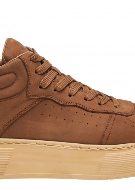 Funky Buddha - Sneaker Funky Buddha Sneakers FBM010-014-08-LT COFFEE Ανδρικό