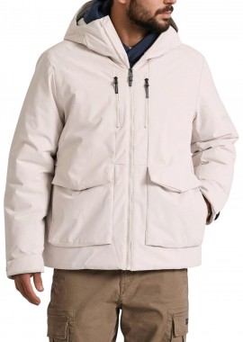 Funky Buddha - Μπουφάν Funky Buddha Casual FBM010-037-01-ICE Ανδρικό