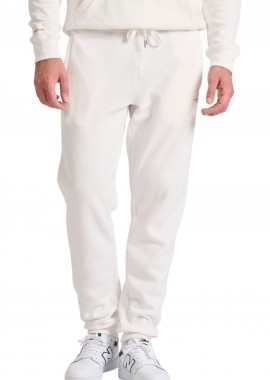 Funky Buddha - Παντελόνι Υφασμάτινο Funky Buddha The Essentials FBM010-050-02-OFF WHITE Ανδρικό