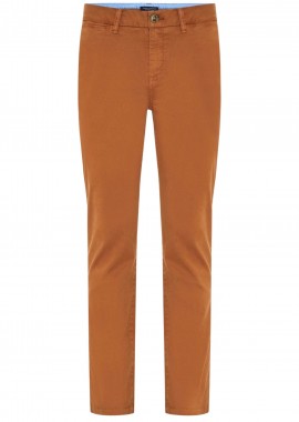Funky Buddha - Παντελόνι Υφασμάτινο Funky Buddha Chino FBM013-001-02-CAPPUCCINO Ανδρικό