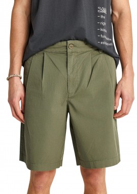 Funky Buddha - Βερμούδα Funky Buddha Chino FBM013-005-03-DEEP FOREST Ανδρικό