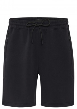 Funky Buddha - Βερμούδα Funky Buddha Βερμούδα Αθλητική FBM013-055-03-BLACK Ανδρικό