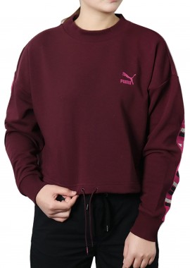 Puma - Μπλούζα Μακρυμάνικη Puma Revolt Crew Sweat 578338-22 Γυναικείο