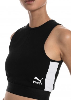 Puma - Top Puma XTG Crop 578015-51 Γυναικείο
