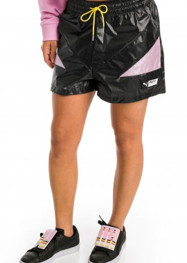 Puma - Σορτς Puma TZ 578038-01 Γυναικείο