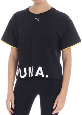 Puma - Μπλούζα Κοντομάνικη Puma Chase 578502-01 Γυναικείο