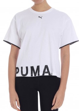 Puma - Μπλούζα Κοντομάνικη Puma Chase 578502-02 Γυναικείο