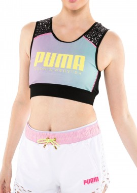 Puma - Top Puma x Sophia Webster Reversible Crop 578563-02 Γυναικείο