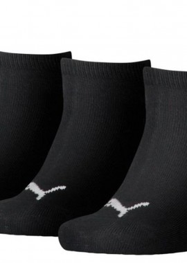 Puma - Κάλτσες Puma Sneaker 3P 194010001-200 Unisex Παιδικό
