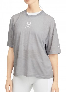 Puma - Μπλούζα Κοντομάνικη Puma x Selena Gomez 579781-03 Γυναικείο