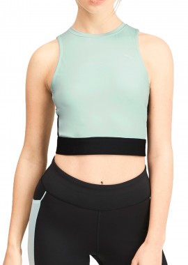 Puma - Top Puma x Selena Gomez 579787-02 Γυναικείο