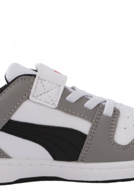 Puma - Sneaker Puma Rebound Layup Lo SL V Inf 370493-20 Unisex Παιδικό