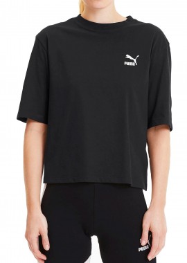 Puma - Μπλούζα Κοντομάνικη Puma Tailored For Sport Graphic 596259-01 Γυναικείο