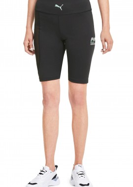 Puma - Σορτς Puma Evide High Waist 596307-01 Γυναικείο