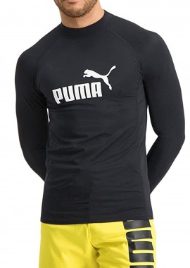 Puma - Αντηλιακά Ρούχα Puma Μπλούζα Long Sleeve Rash Guard 100000035-200 Ανδρικό