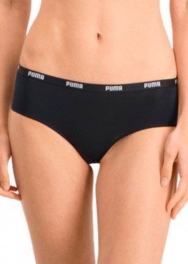 Puma - Σλιπ Puma Brazilian Microfiber 2 Pack 603041001-200 Γυναικείο