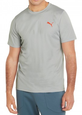 Puma - Μπλούζα Κοντομάνικη Puma Train Fav Blaster 520141-19 Ανδρικό