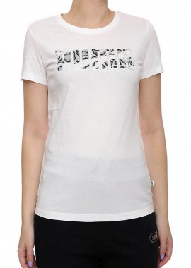 Puma - Μπλούζα Κοντομάνικη Puma Rebel Graphic 585736-52 Γυναικείο