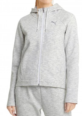 Puma - Ζακέτα Puma Evostripe Hoodie 585945-02 Γυναικείο