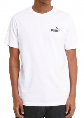 Puma - Μπλούζα Κοντομάνικη Puma ESS Small Logo 586668-02 Ανδρικό