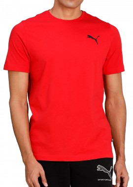 Puma - Μπλούζα Κοντομάνικη Puma ESS Small Logo 586668-47 Ανδρικό
