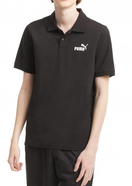 Puma - Μπλούζα Κοντομάνικη Puma ESS Pique Polo 586674-01 Ανδρικό