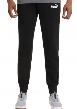 Puma - Παντελόνι Puma Ess Logo Pants TR cl 586716-01 Ανδρικό