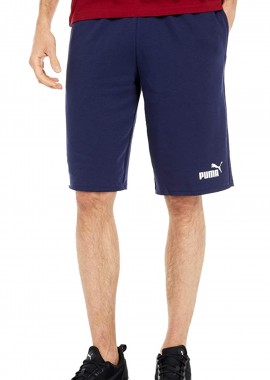 Puma - Σορτς Puma Ess Shorts 12 586741-06 Ανδρικό