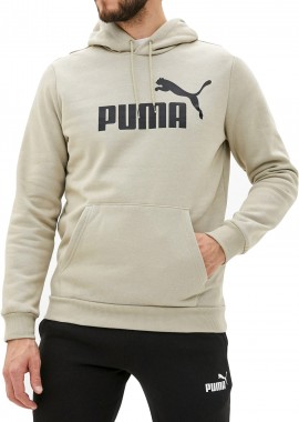 Puma - Μπλούζα Μακρυμάνικη Puma Big Logo Hoodie FL 586687-42 Ανδρικό