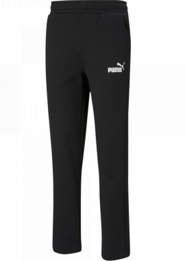 Puma - Παντελόνι Puma Ess Logo Fleece 586718-01 Ανδρικό