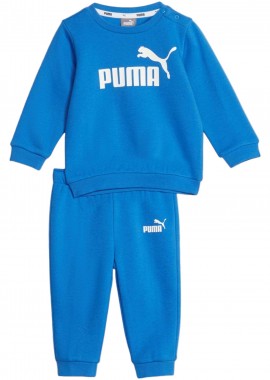 Puma - Αθλητικό Σετ Puma Minicats ESS Crew Jogger FL 846141-48 Unisex Παιδικό