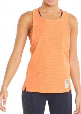 Puma - Μπλούζα Αμάνικη Puma Run First Mile 521414-40 Γυναικείο