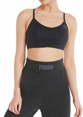 Puma - Αθλητικό Σουτιέν Puma Low Impact 521602-01 Γυναικείο