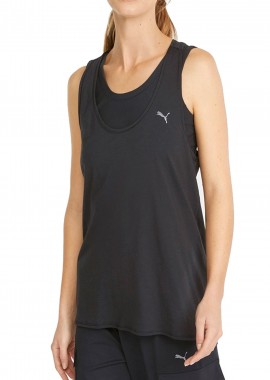 Puma - Μπλούζα Αμάνικη Puma Studio Foundation Relaxed 521605-01 Γυναικείο