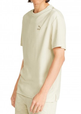 Puma - Μπλούζα Κοντομάνικη Puma Classics Toweling 533578-99 Ανδρικό