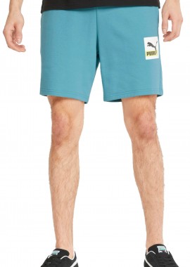 Puma - Σορτς Puma Brand Love 8 533656-61 Ανδρικό