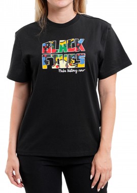 Puma - Μπλούζα Κοντομάνικη Puma Hoopettes Tee 534497-01 Γυναικείο