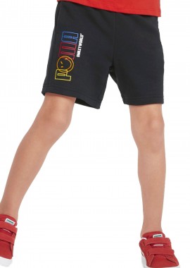 Puma - Σορτς Puma Sw Shorts TR 846974-01 Unisex Παιδικό