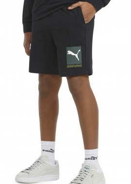 Puma - Σορτς Puma Active Sports Shorts 846998-01 Αγόρι