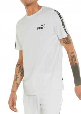 Puma - Μπλούζα Κοντομάνικη Puma ESS+ Tape Tee 847382-02 Ανδρικό